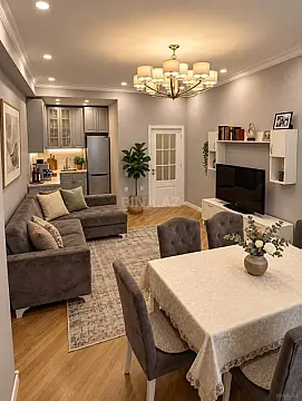 Kirayə verilir 2 otaqlı mənzil 60 m² — Bakı 2 otaq 60.00 m²