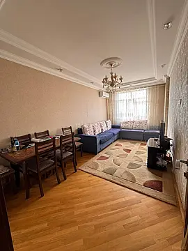 Satılır 3 otaqlı mənzil 102 m² — Bakı, İnşaatçılar 3 otaq 102.00 m²