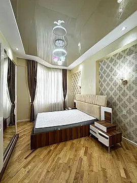 Satılır 2 otaqlı mənzil 55 m² — Bakı, Həzi Aslanov qəs. 2 otaq 55.00 m²