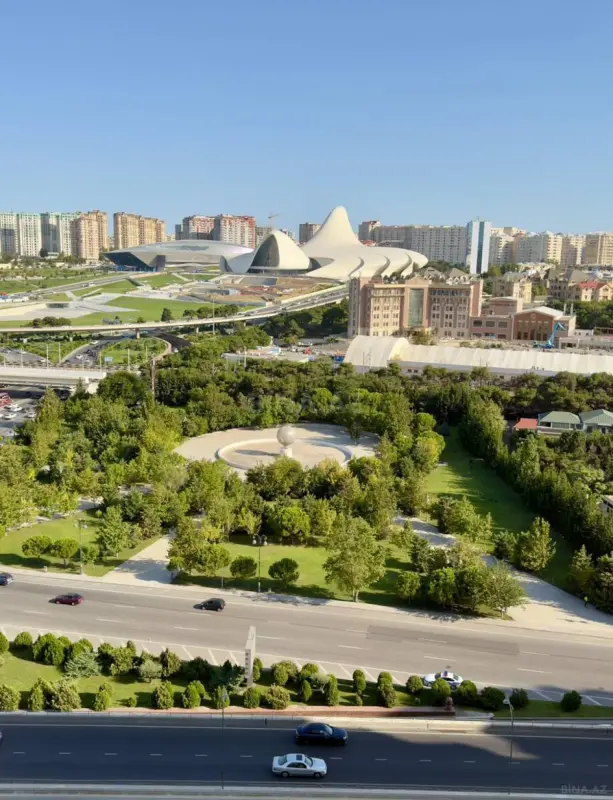 Satılır 3 otaqlı mənzil 68 m²