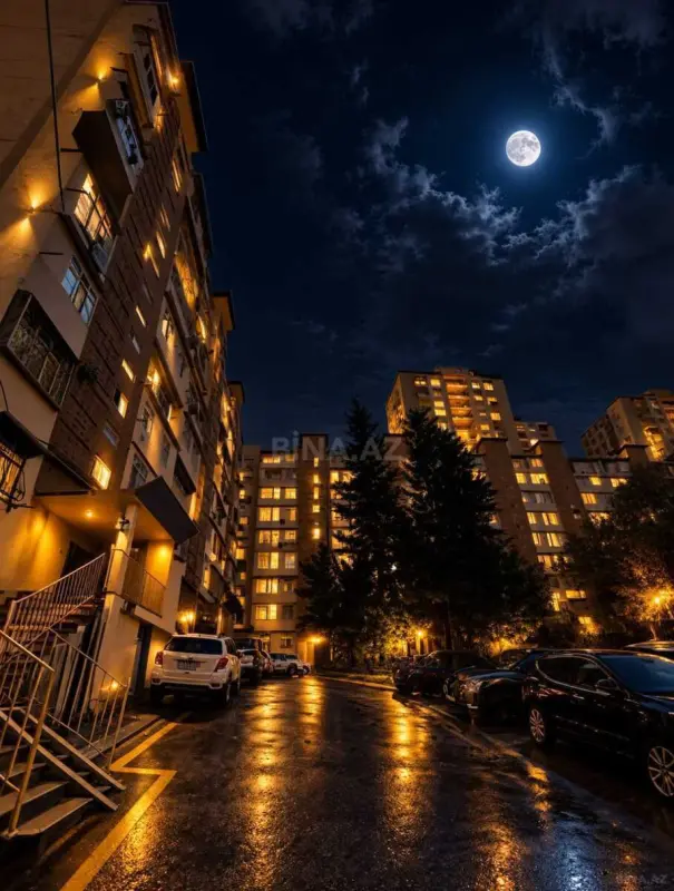 Satılır 3 otaqlı mənzil 72 m²