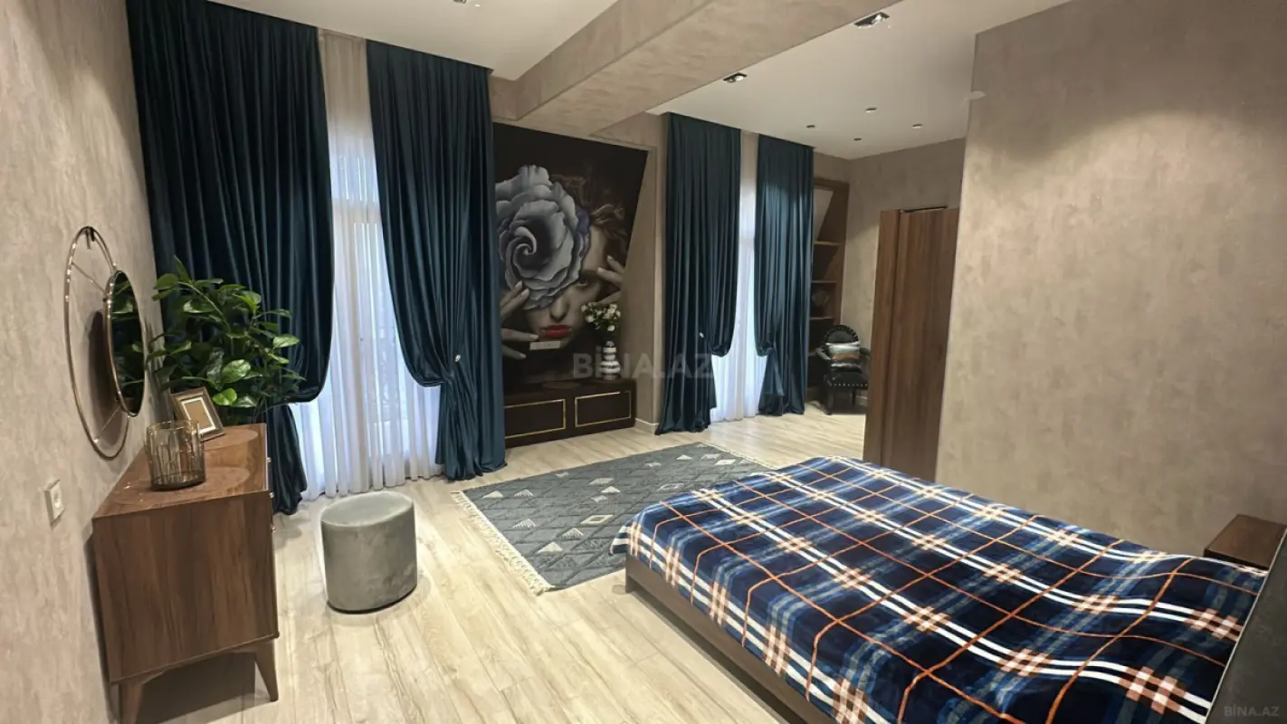 Kirayə verilir 2 otaqlı mənzil 110 m²