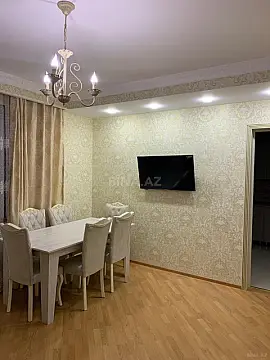 Kirayə verilir 2 otaqlı mənzil 50 m² — Bakı, Bakıxanov 2 otaq 50.00 m²