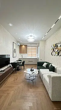 Satılır 2 otaqlı mənzil 59 m² — Bakı, Nəsimi 2 otaq 59.00 m²
