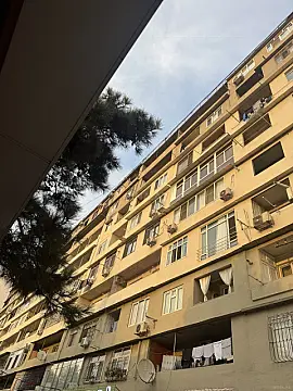 Satılır 2 otaqlı mənzil 60 m² — Bakı, Həzi Aslanov qəs. 2 otaq 60.00 m²