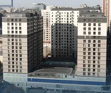 Satılır 3 otaqlı mənzil 145 m² — Bakı 3 otaq 145.00 m²