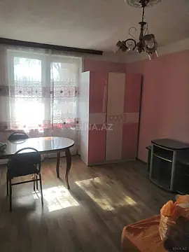 Kirayə verilir 1 otaqlı mənzil 35 m² — Bakı, İnşaatçılar 1 otaq 35.00 m²