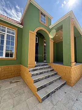 Satılır 4 otaqlı həyət evi 110 m² — Bakı, Hövsan 4 otaq 110.00 m²