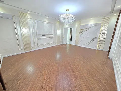 Satılır 3 otaqlı mənzil 130 m² — Bakı, Memar Əcəmi yanı 3 otaq 130.00 m²