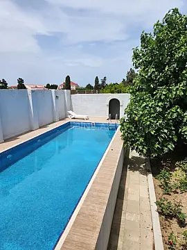Satılır 6 otaqlı həyət evi 290 m² — Bakı, Mərdəkan 6 otaq 290.00 m²