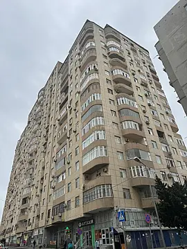 Satılır 3 otaqlı mənzil 143 m² — Bakı, Yasamal 3 otaq 143.00 m²