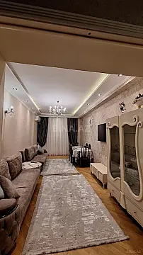 Kirayə verilir 4 otaqlı mənzil 110 m² — Bakı 4 otaq 110.00 m²