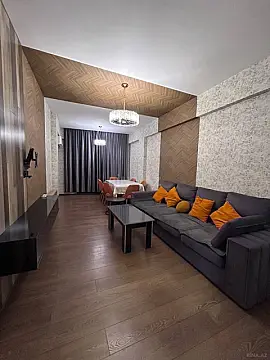 Kirayə verilir 2 otaqlı mənzil 86 m² — Bakı, İnşaatçılar 2 otaq 86.00 m²
