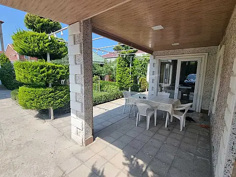 Kirayə verilir 2 otaqlı həyət evi 120 m² — Bakı, Novxanı 2 otaq 120.00 m²
