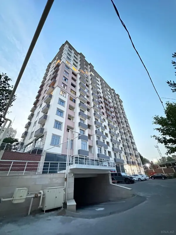 Satılır 2 otaqlı mənzil 99.1 m²