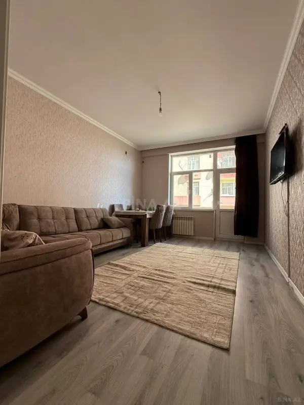 Satılır 2 otaqlı mənzil 64 m²