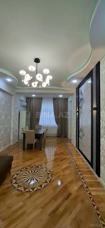 Satılır 3 otaqlı mənzil 92 m²