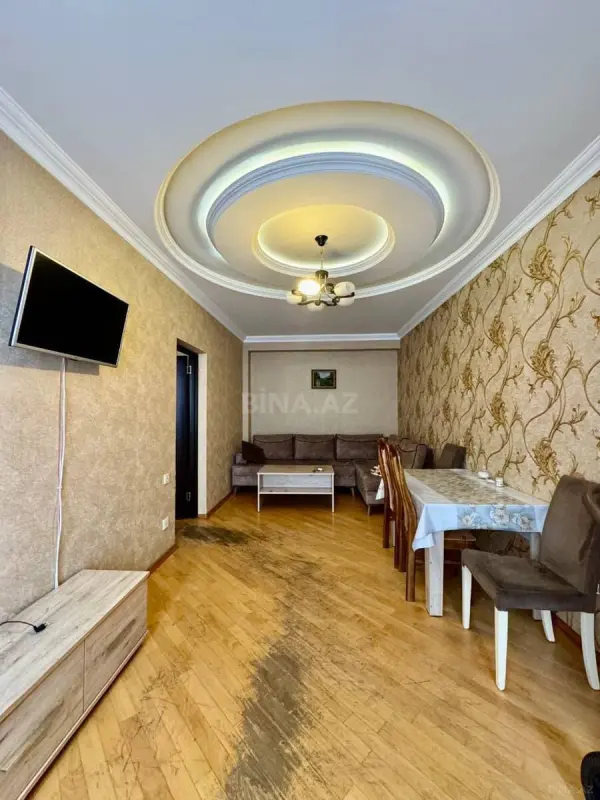 Kirayə verilir 2 otaqlı mənzil 50 m²