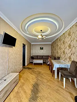 Kirayə verilir 2 otaqlı mənzil 50 m² — Bakı, İnşaatçılar 2 otaq 50.00 m²