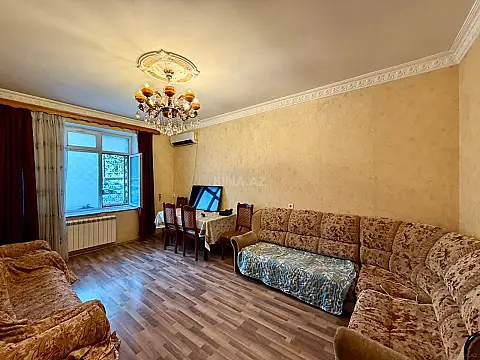 Satılır 2 otaqlı mənzil 60 m² — Bakı 2 otaq 60.00 m²