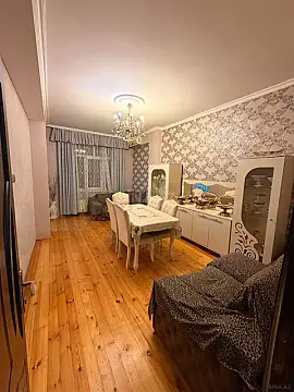 Satılır 2 otaqlı mənzil 57 m² — Bakı, Memar Əcəmi yanı 2 otaq 57.00 m²
