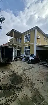 Satılır 6 otaqlı həyət evi 270 m² — Xırdalan 6 otaq 270.00 m²