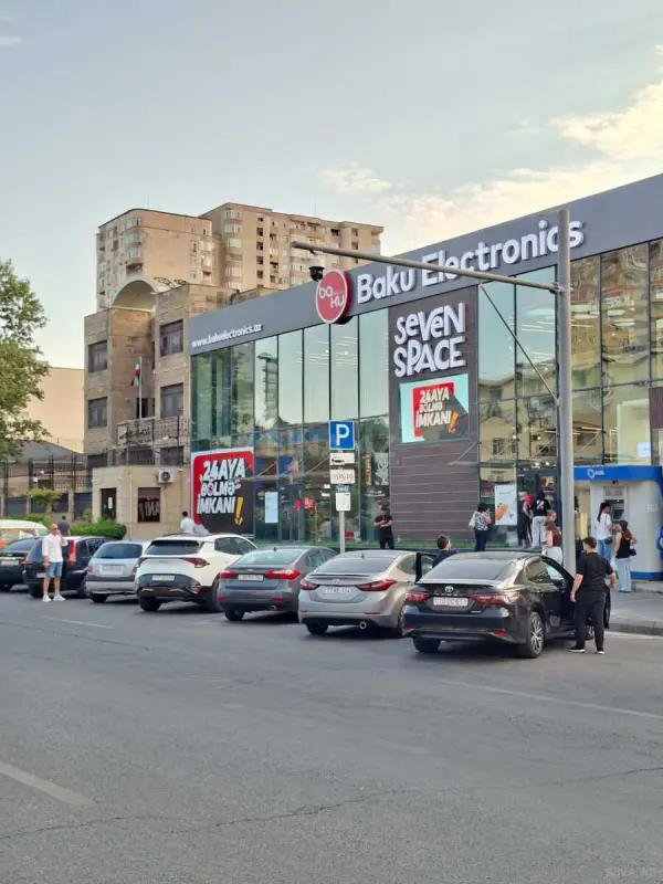 Satılır 2 otaqlı mənzil 85 m²