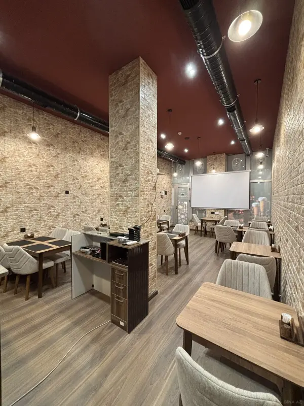 Kirayə verilir obyekt 50 m²