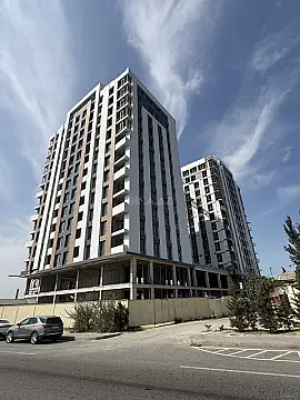 Satılır 2 otaqlı mənzil 53.4 m² — Bakı 2 otaq 53.40 m²