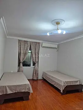 Kirayə verilir 1 otaqlı mənzil 35 m² — Bakı 1 otaq 35.00 m²