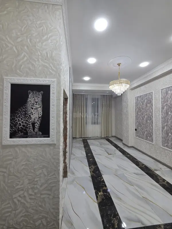Satılır 2 otaqlı mənzil 46 m²