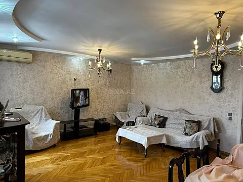 Satılır 4 otaqlı mənzil 70 m² — Bakı, İnşaatçılar 4 otaq 70.00 m²