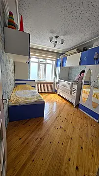 Satılır 4 otaqlı mənzil 100 m² — Bakı, Xətai 4 otaq 100.00 m²