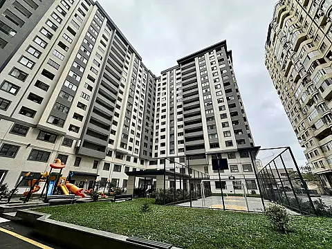 Kirayə verilir 2 otaqlı mənzil 65 m² — Bakı 2 otaq 65.00 m²