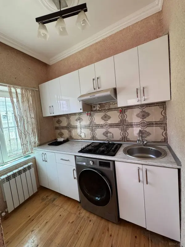 Satılır 2 otaqlı həyət evi 45 m²