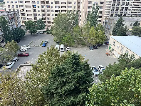 Satılır 3 otaqlı mənzil 74 m² — Bakı, Bakıxanov 3 otaq 74.00 m²