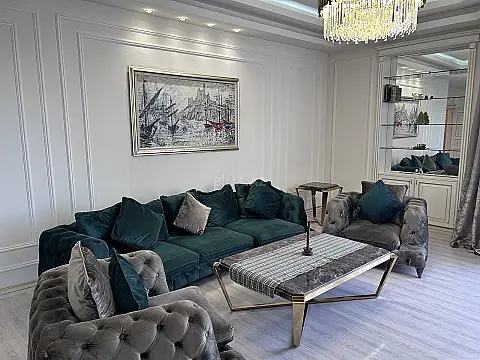Kirayə verilir 3 otaqlı mənzil 138 m² — Bakı 3 otaq 138.00 m²
