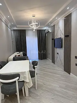 Satılır 2 otaqlı mənzil 60 m² — Bakı, Nərimanov 2 otaq 60.00 m²