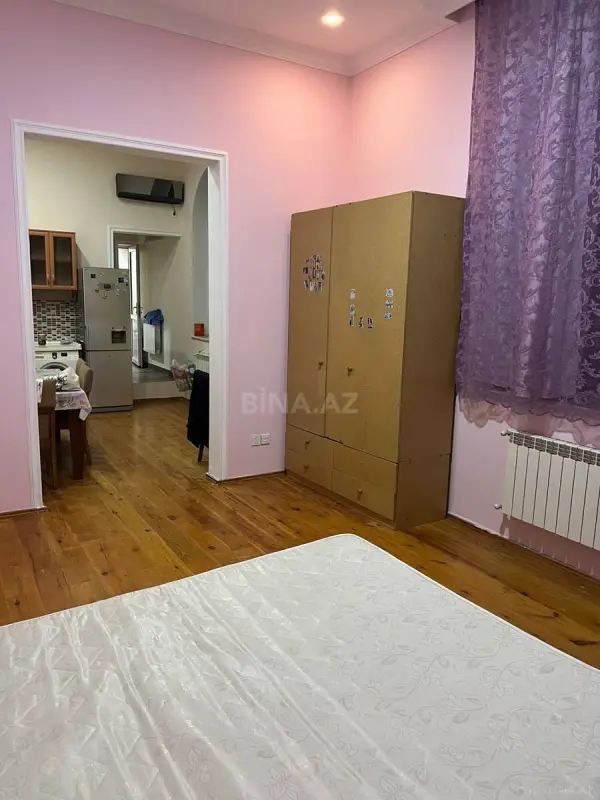 Kirayə verilir 1 otaqlı həyət evi 53 m²