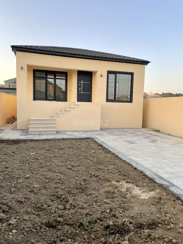 Satılır 3 otaqlı həyət evi 126.4 m²