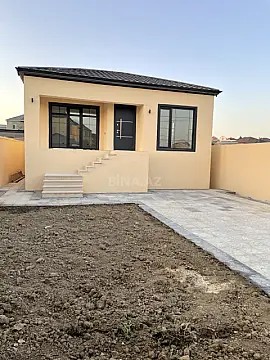 Satılır 3 otaqlı həyət evi 126.4 m² — Bakı, Fatmayı 3 otaq 126.40 m²