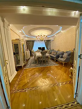 Satılır 3 otaqlı mənzil 122 m² — Bakı, Xətai 3 otaq 122.00 m²