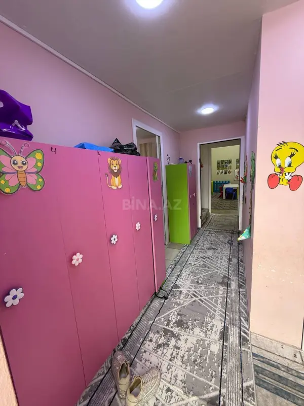 Kirayə verilir obyekt 200 m²