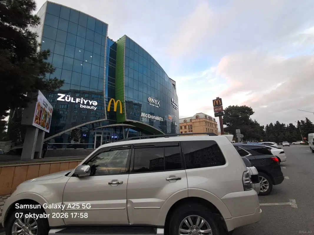 Kirayə verilir 3 otaqlı mənzil 80 m²