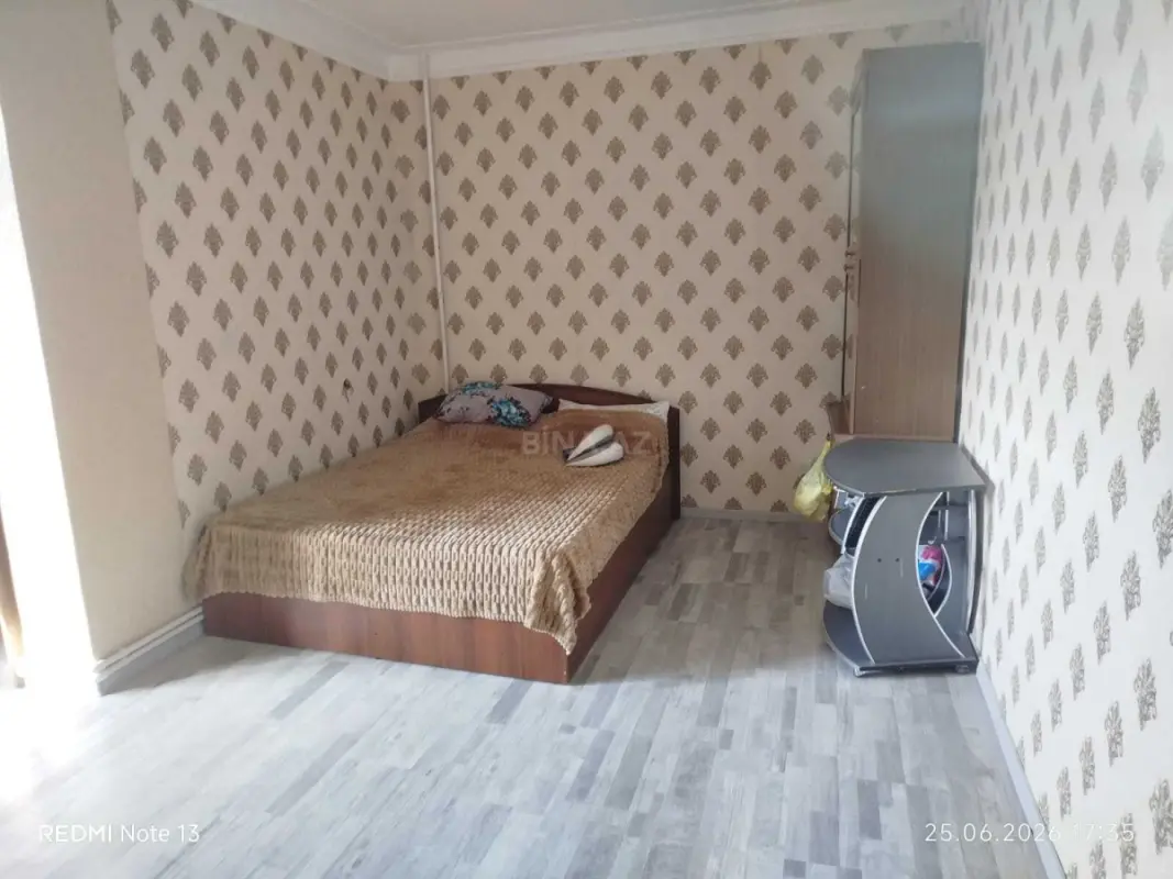 Satılır 2 otaqlı mənzil 48 m²