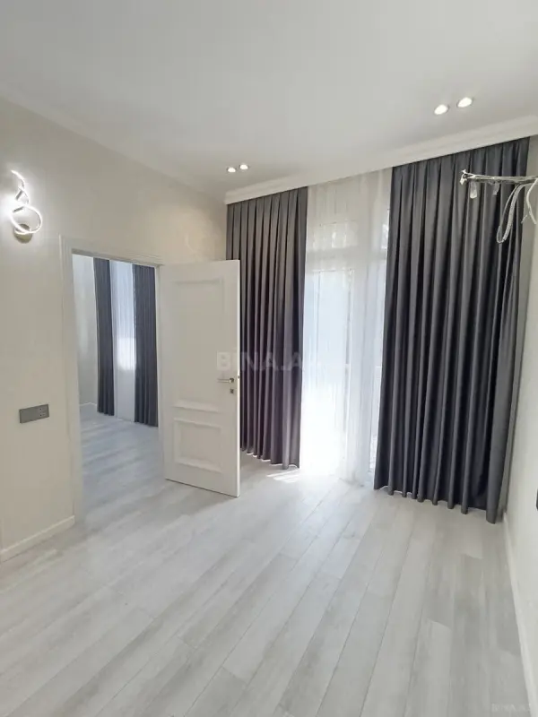 Satılır 2 otaqlı mənzil 35 m²