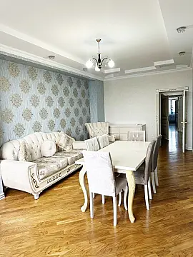 Kirayə verilir 4 otaqlı mənzil 170 m² — Bakı, Yeni Yasamal 4 otaq 170.00 m²