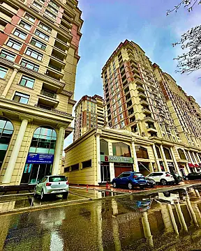 Kirayə verilir 2 otaqlı mənzil 96 m² — Bakı, Nərimanov 2 otaq 96.00 m²