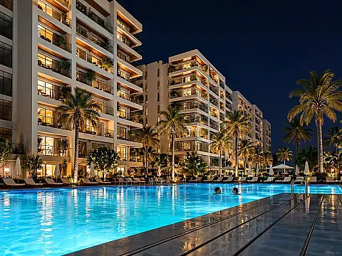 Satılır 2 otaqlı mənzil 113.1 m² — Bakı, Sea Breeze 2 otaq 113.10 m²
