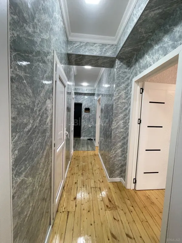 Satılır 3 otaqlı mənzil 72 m²